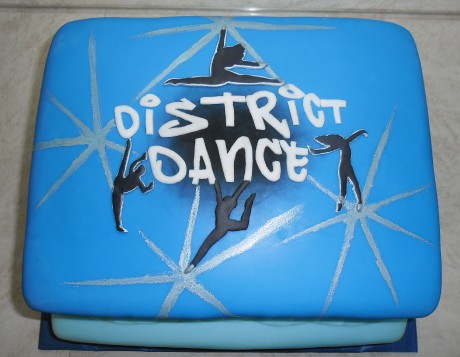 District Dance II.