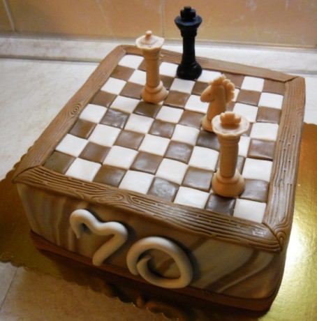 Šachy