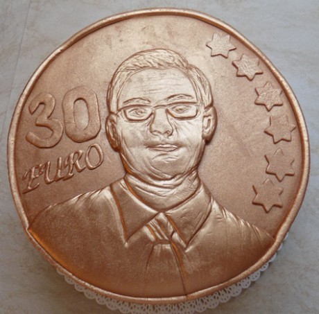 Výročná minca